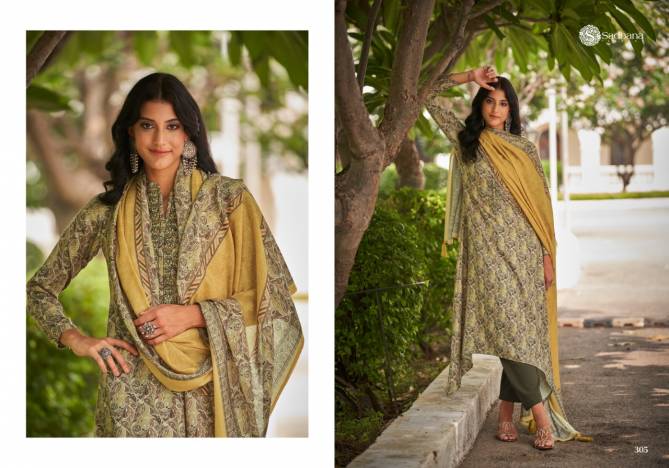 Sadhna Grace New Exclusive Wear Fancy Wear Pashmina Dress Material Collection 